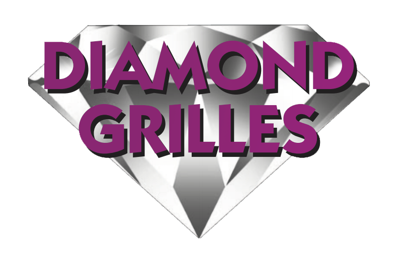 Diamond Grilles
