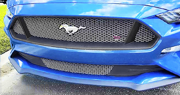 GT Grilles #10104 Stainless Steel